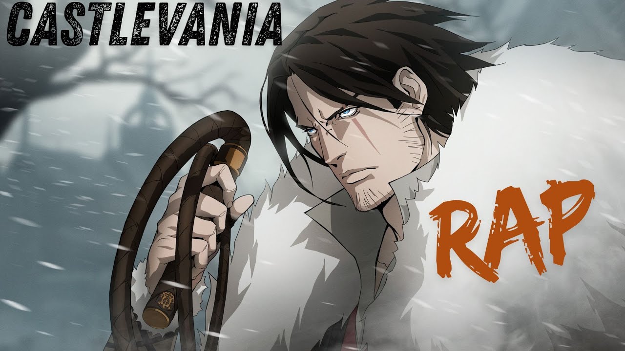 BELMONT: Maldito Cazador | Castlevania (Rap Original)