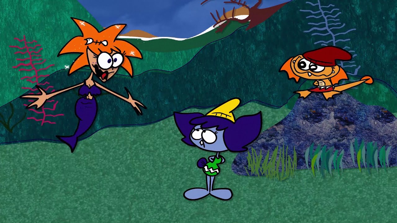 Pike's Lagoon: Pike Peels Out