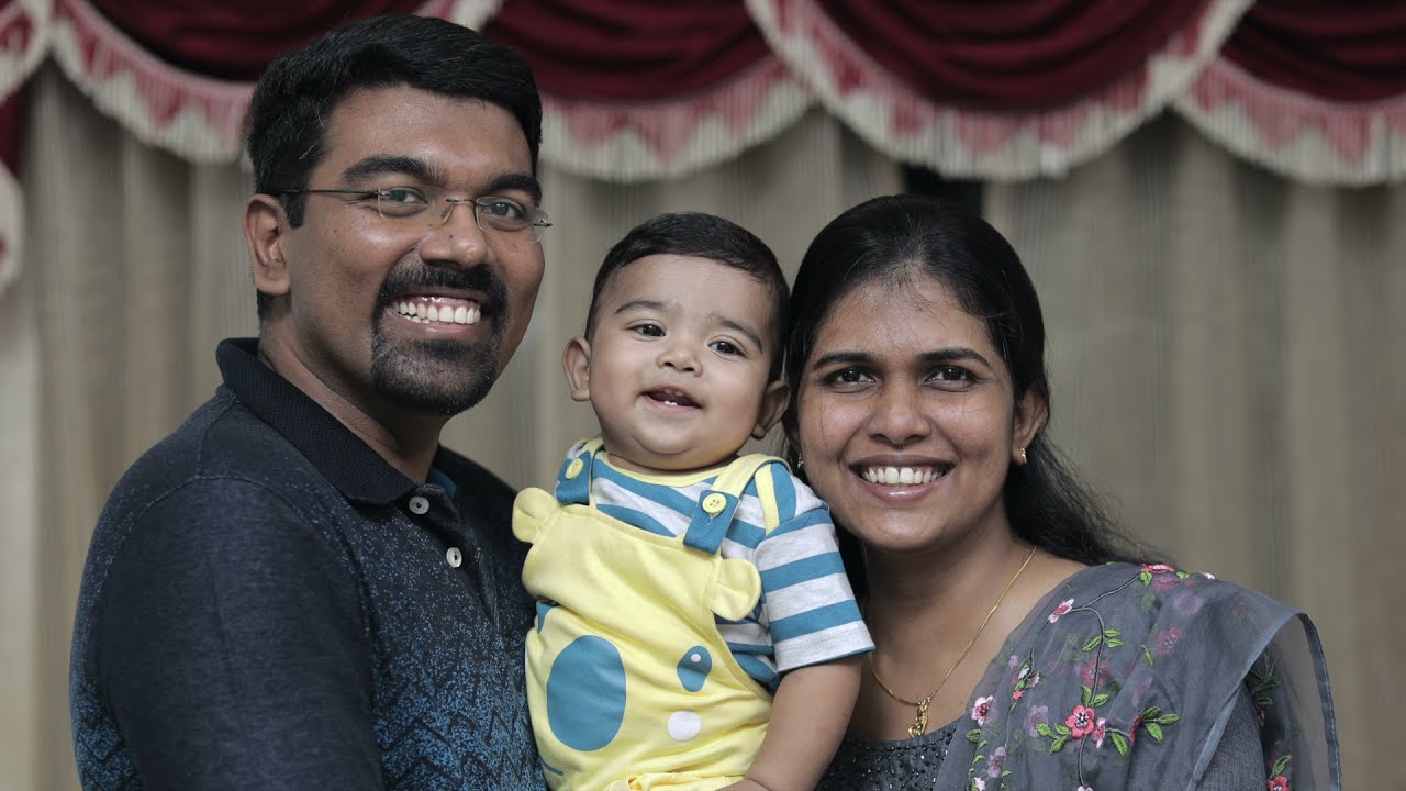 Marriage Prayer - John Waller | Cover by Jibin & Priya