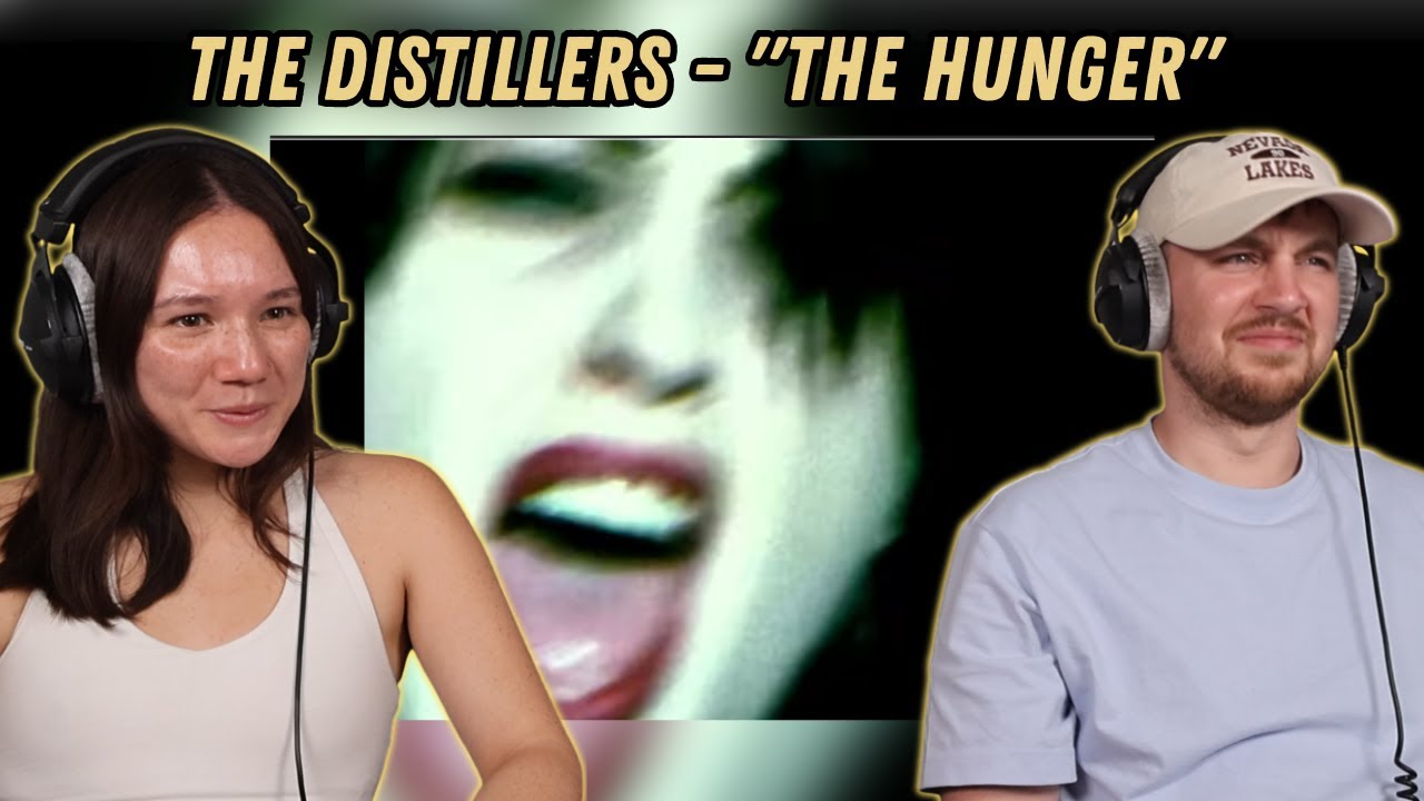 The Distillers - 