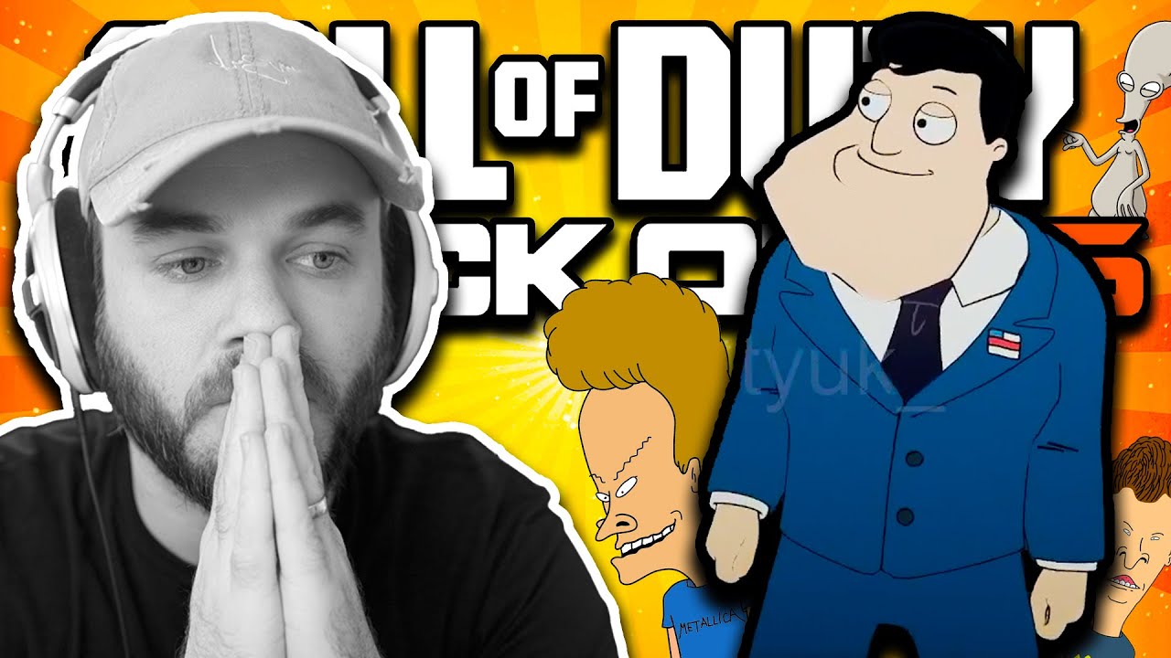 Call of Duty is Completely UNHINGED...
