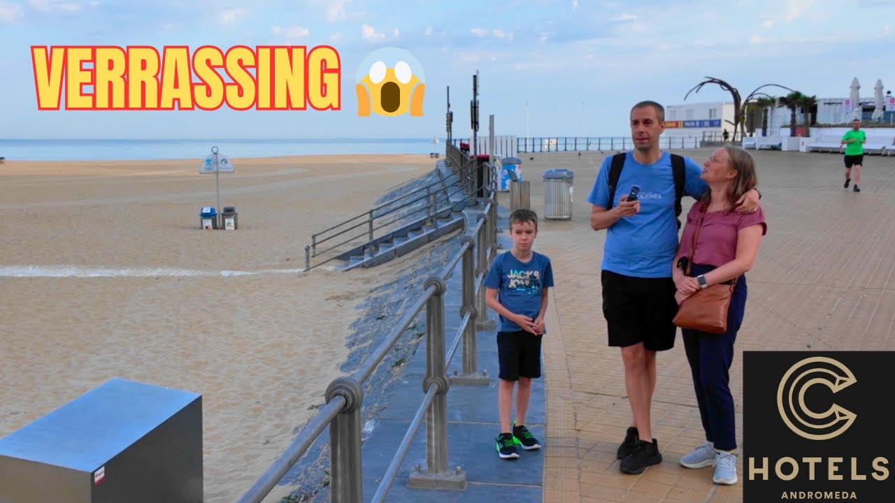 Hoezo Nog Een Dag?! 🏖 Verwarring in Oostende