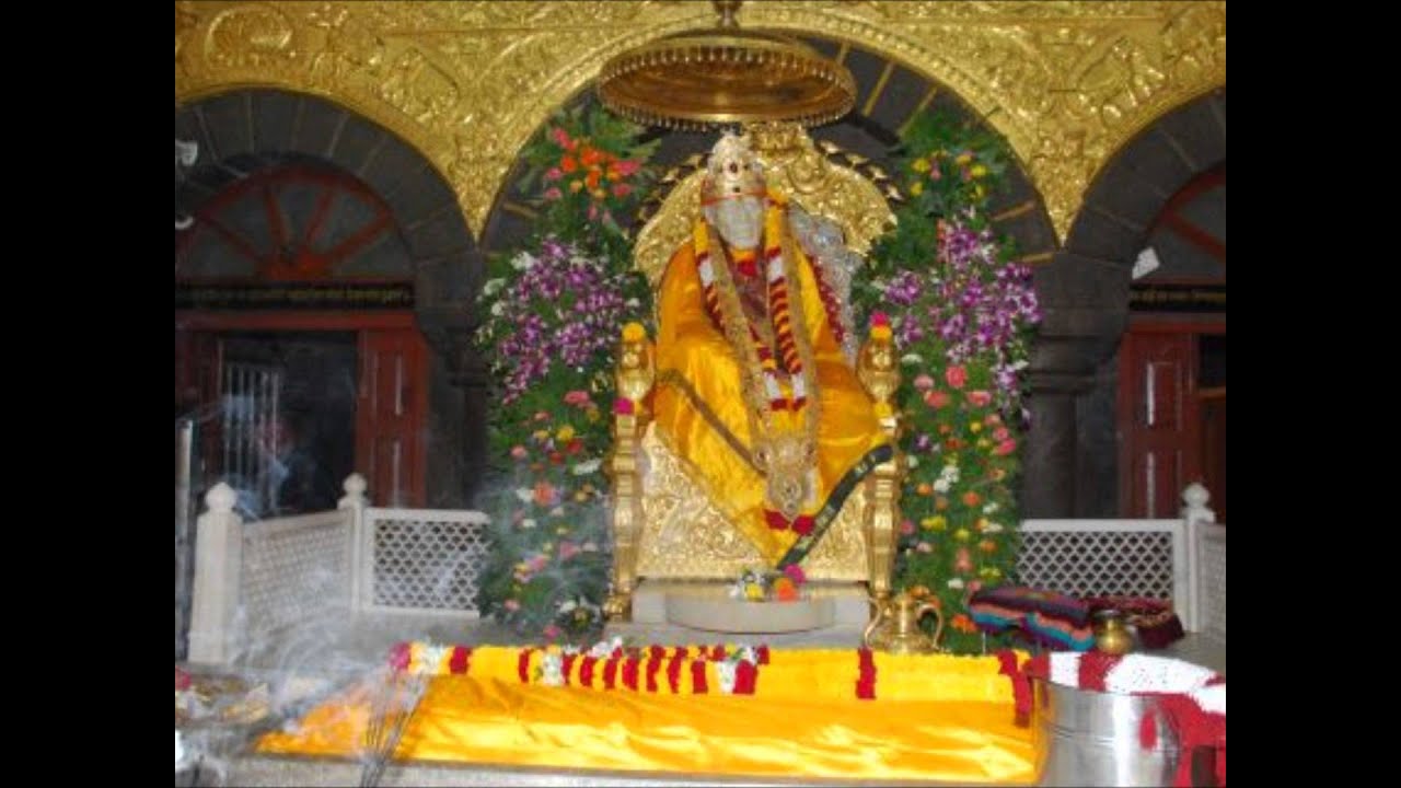Sai Satcharita Chapter 11 audio Jayashree