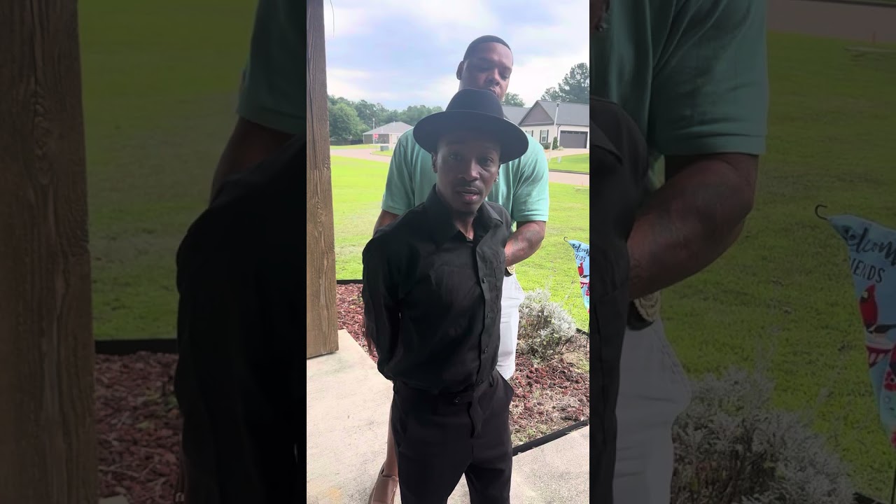 When Uncle Daddy Go To Jail For Harassment