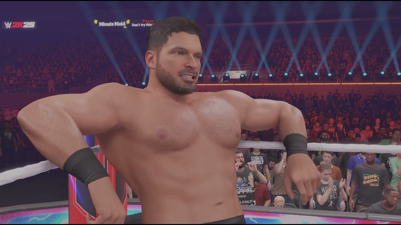 Dharkon Vs Ethan Page Vs Trick Williams NXT North American Championship