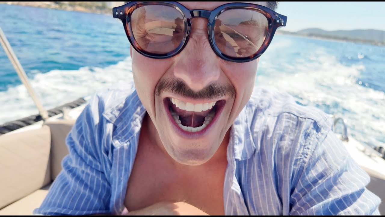 On a boat - Mallorca (MaLlOtZe)