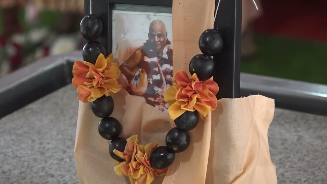 vyasa puja - 151 SRILA BHAKTI SIDHANTA SARASVATI THAKUR