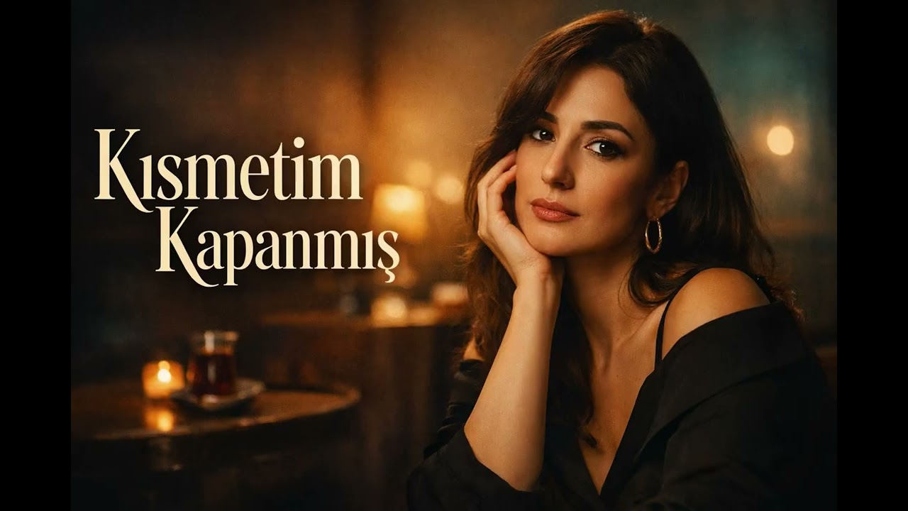 Kısmetim Kapanmış | Anadolufs Psychedelic Rock 