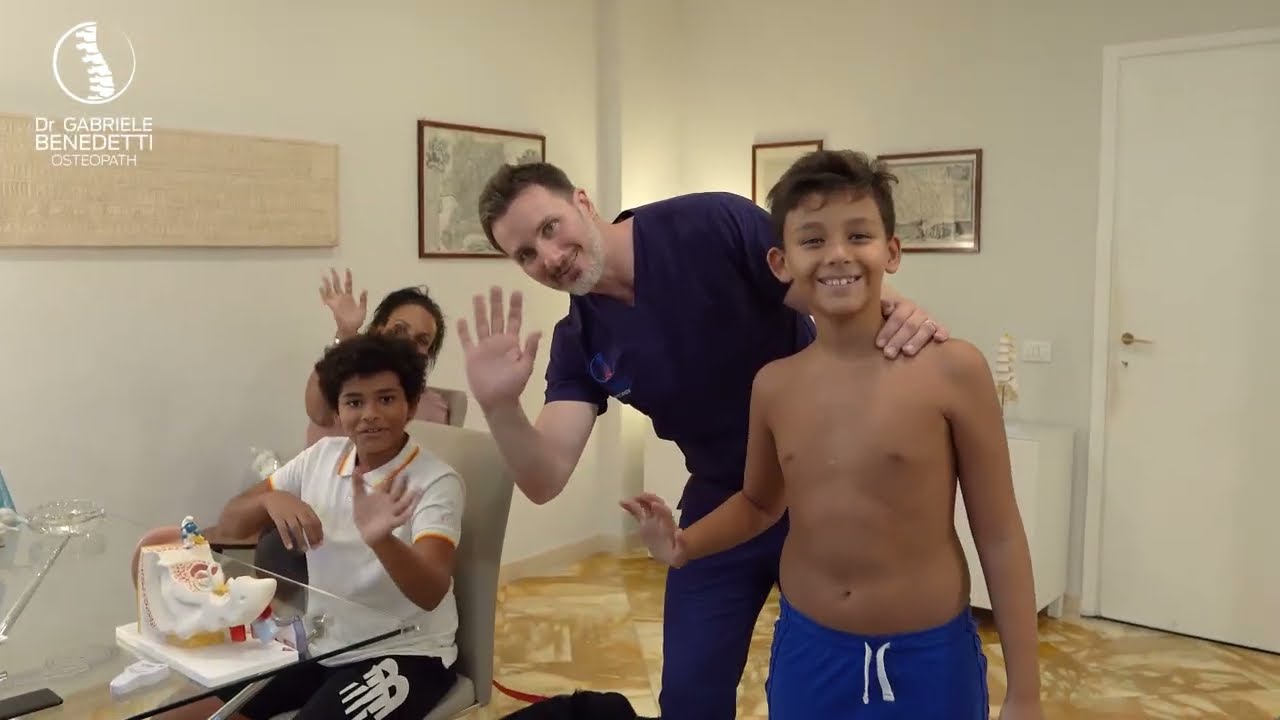 Scoliosis in Kids: The Story of Two Brothers (and What Every Parent Should Know)