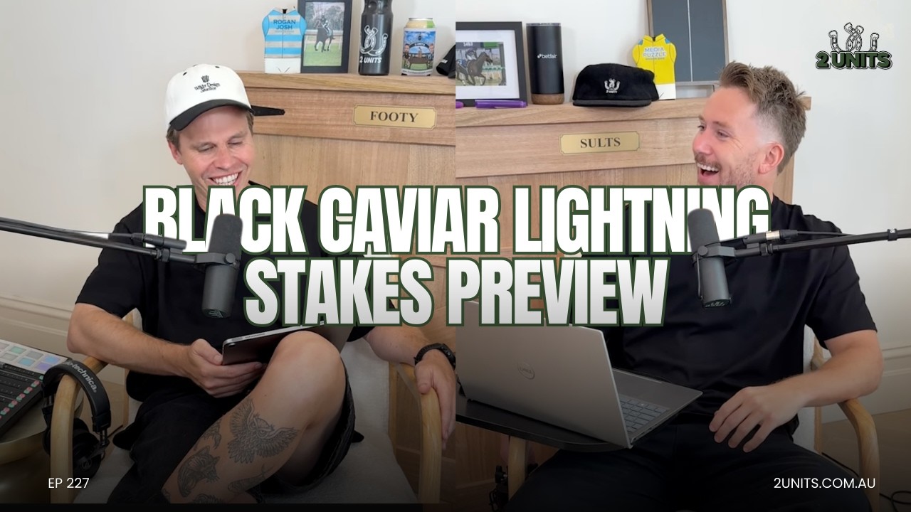 227. Black Caviar Lightning Stakes Preview