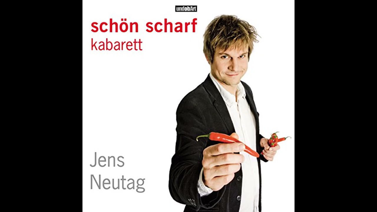 Hörbuch: Schön scharf - Jens Neutag Hörbuch