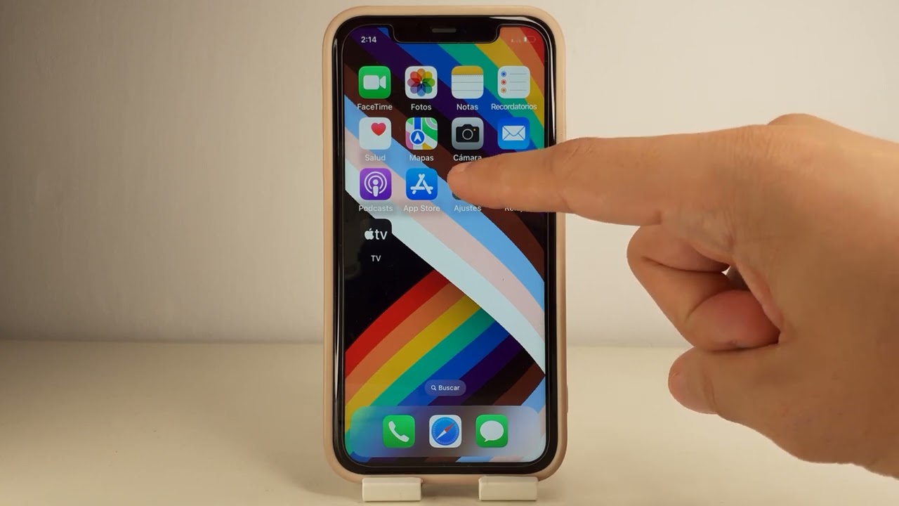 C&Oacute;MO QUITAR VIBRACI&Oacute;N CON SONIDO EN IPHONE 11 🟢