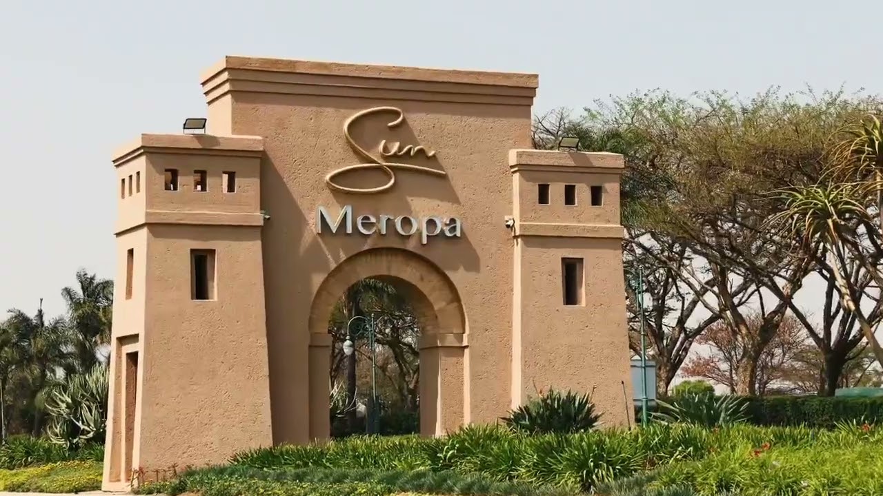 Explore Capricorn District Municipality 