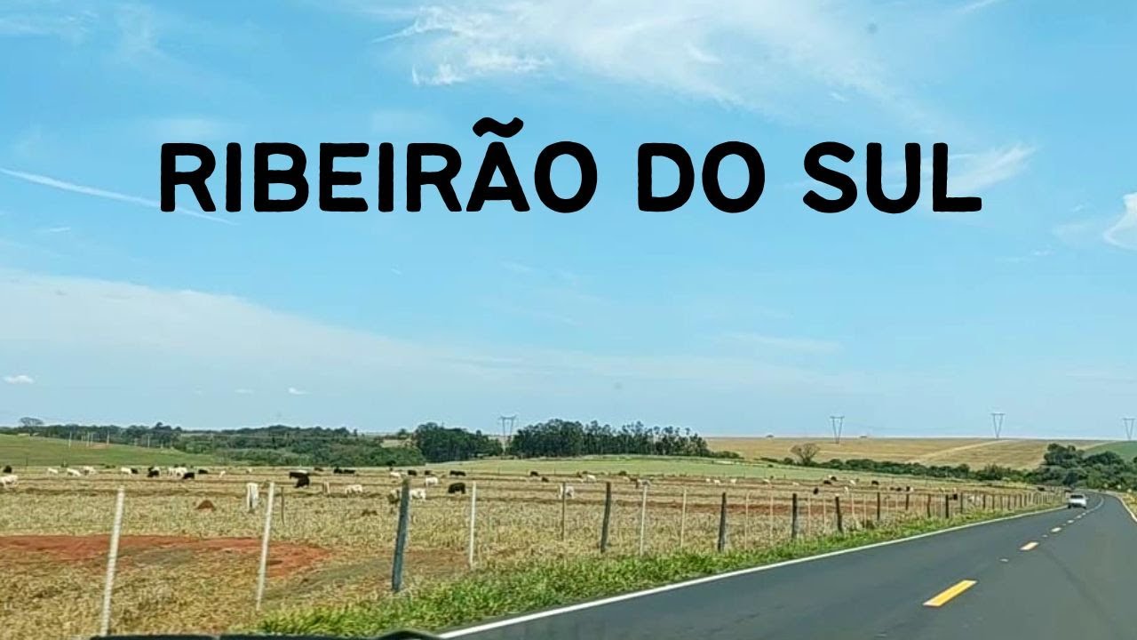 Ribeirão do Sul SP - Passeio da Rota 408 pela cidade de Ribeirão do Sul - 8° Temp - Ep 14
