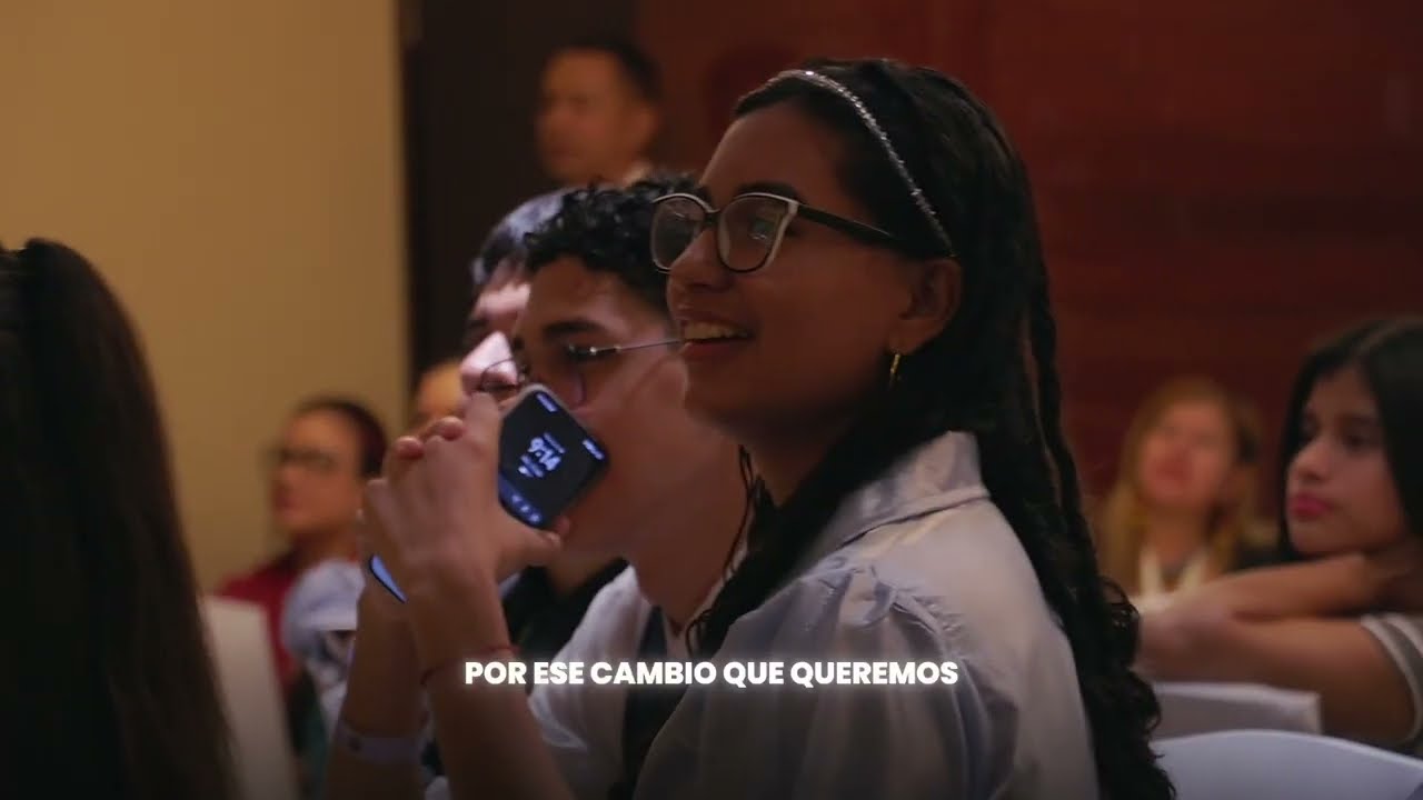 Primer Campamento Nacional de Liderazgo y Desarrollo Estudiantil