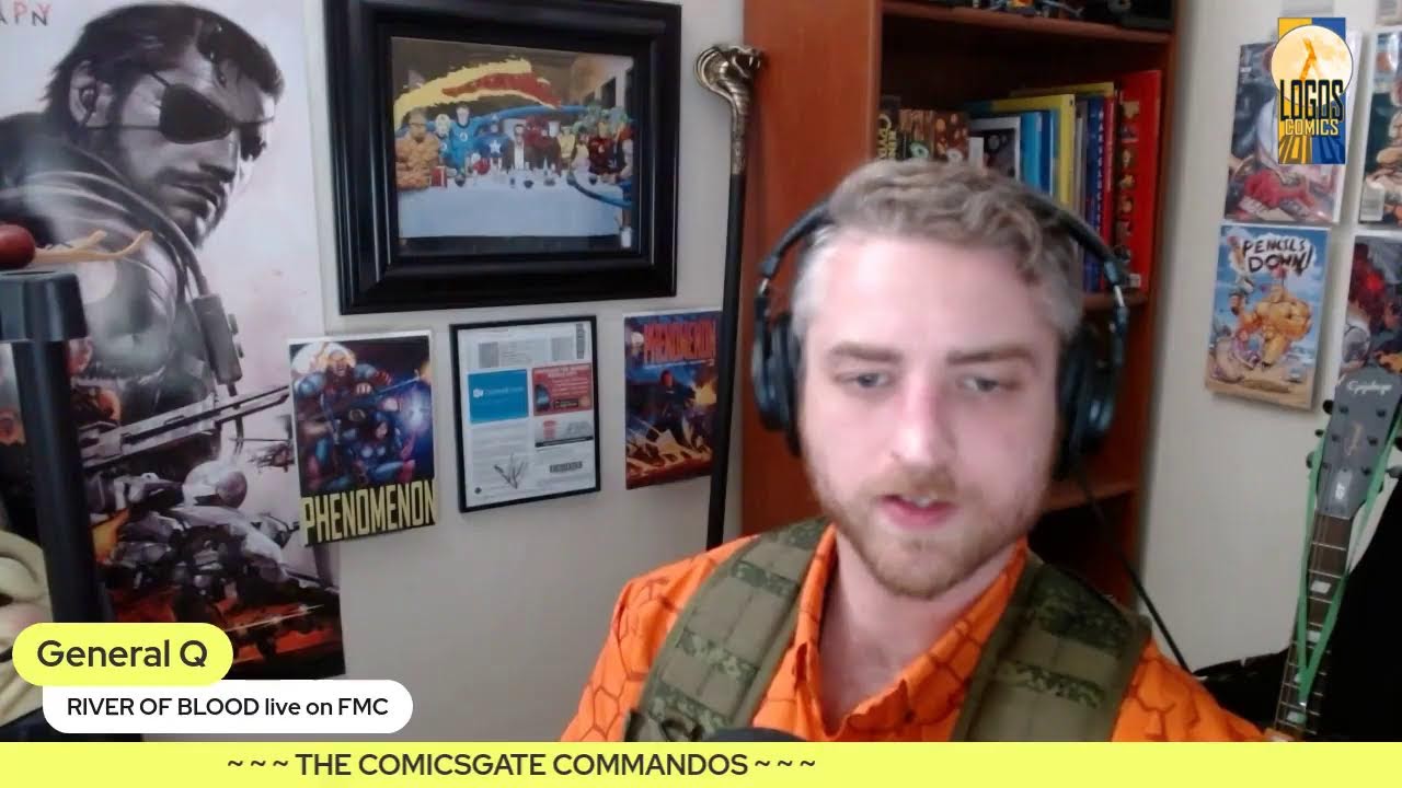 COMICSGATE COMMANDOS #101