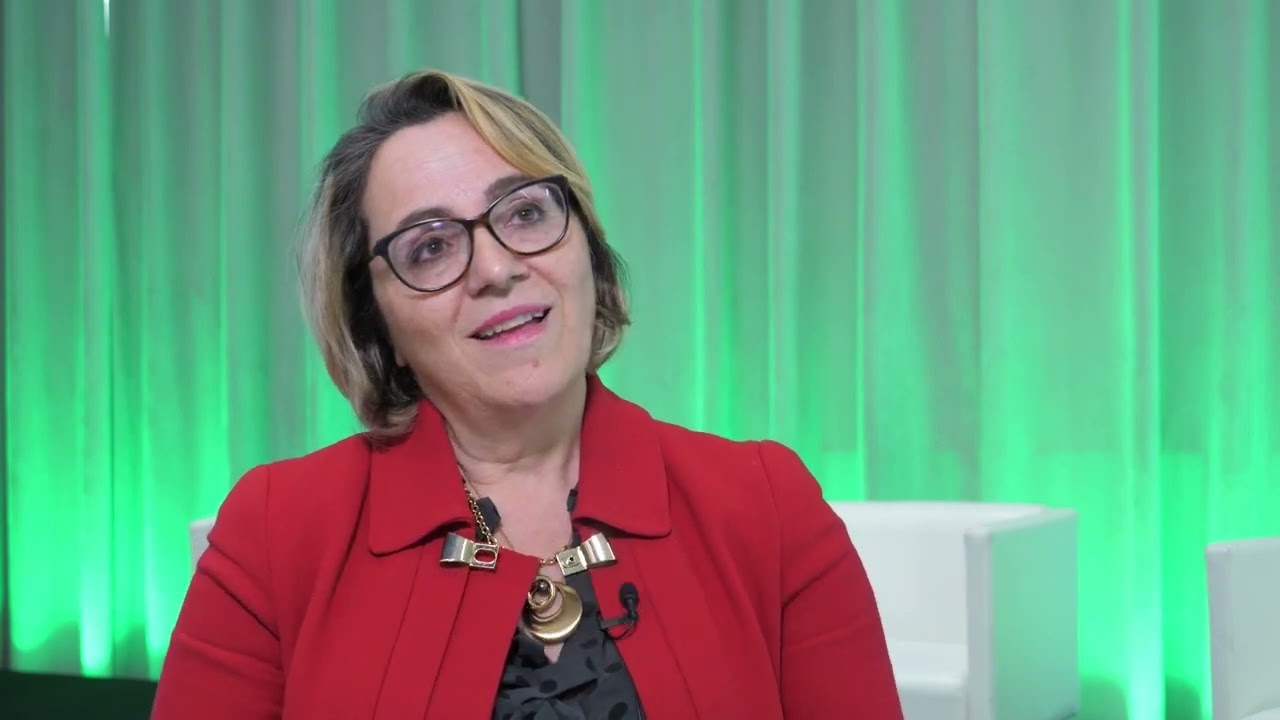 Clara Mucci interview, NTPP conference 2023, Warsaw, Poland.