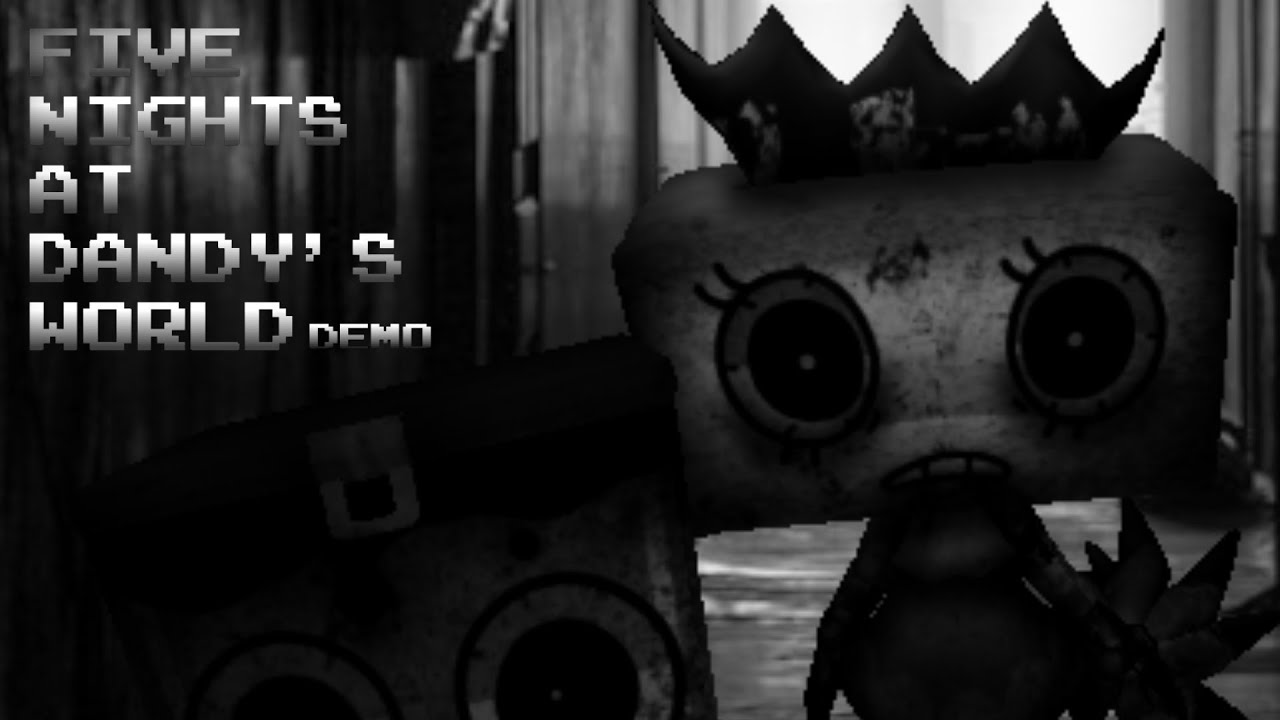 Five Nights at Dandy's World (Demo)