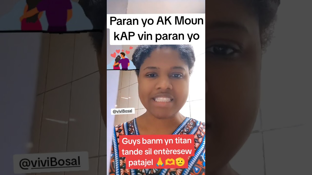 Yn ti konsèy AK Viví Bosal.