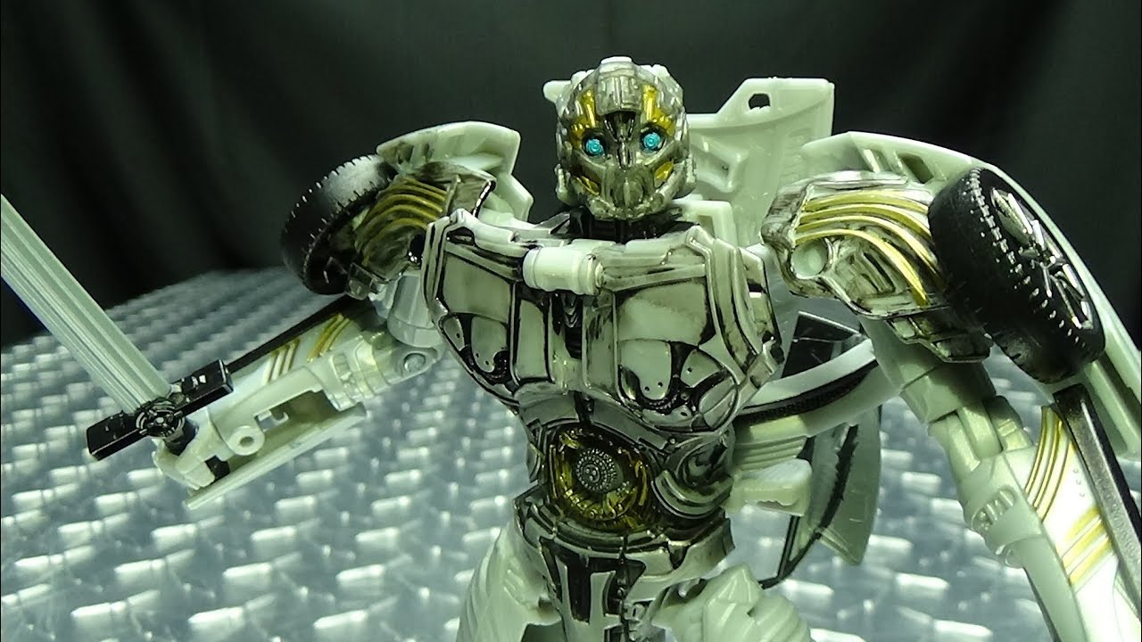 The Last Knight Deluxe COGMAN: EmGo's Transformers Reviews N' Stuff