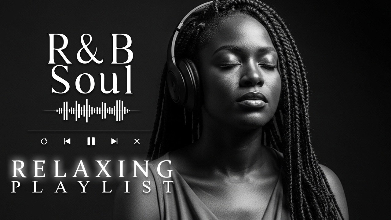 【R&B Soul】Relaxing Chill Playlist – Soulful Vocals & Deep Grooves