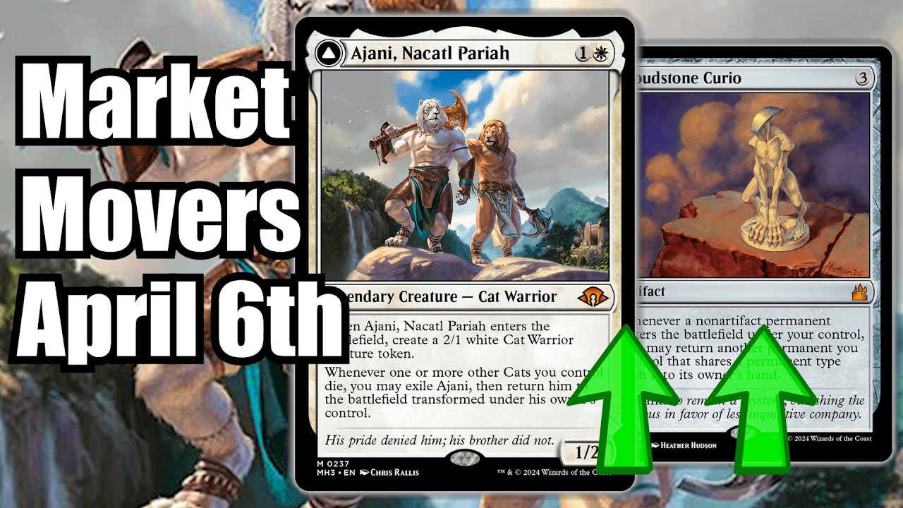 Главные изменения на рынке MTG &mdash; 6 апреля &mdash; Изменения в форматах Modern и Legacy! Archon of Cruelty!
