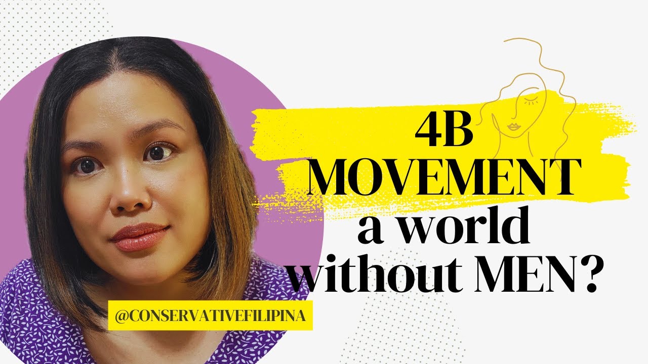 Giving up on men: South Korea’s viral ‘4B Movement’