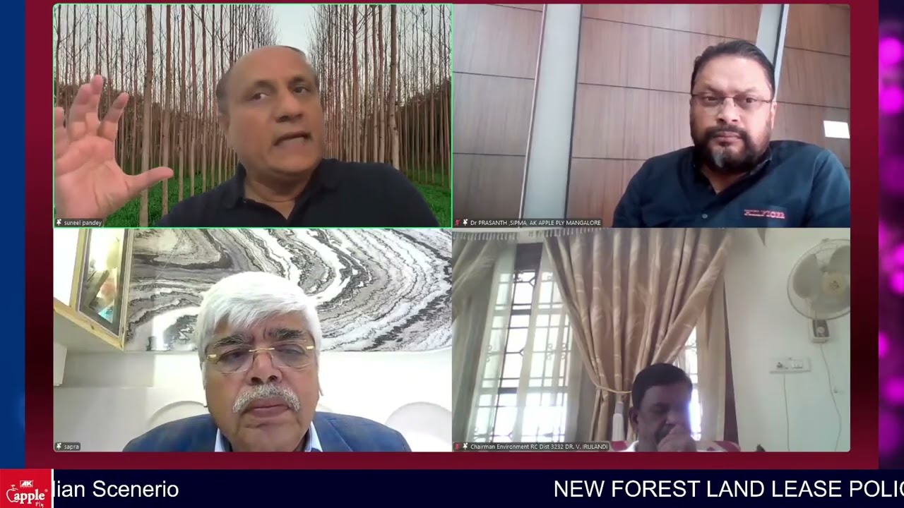 Part 3 - New Forest Land Lease Policy - South Indian Scenerio