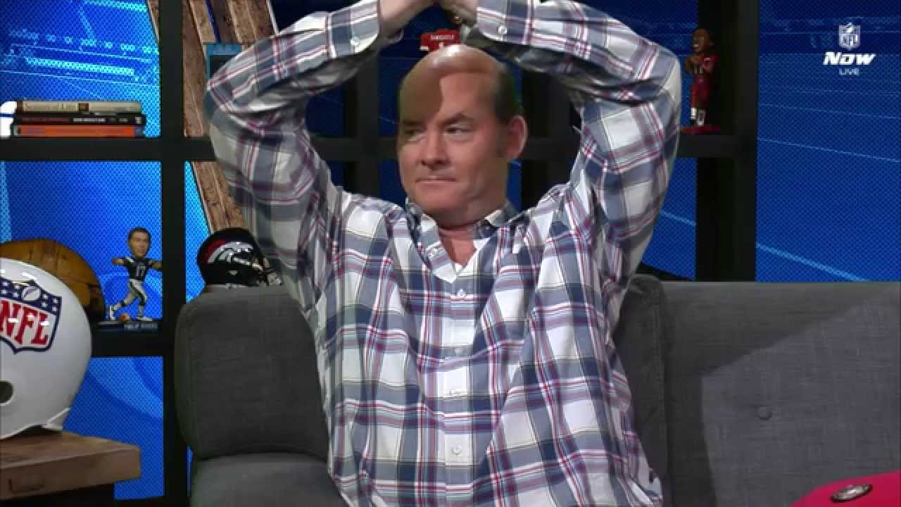 David Koechner's Favorite Referee Hand Signals | Dave Dameshek Football Program | NFL