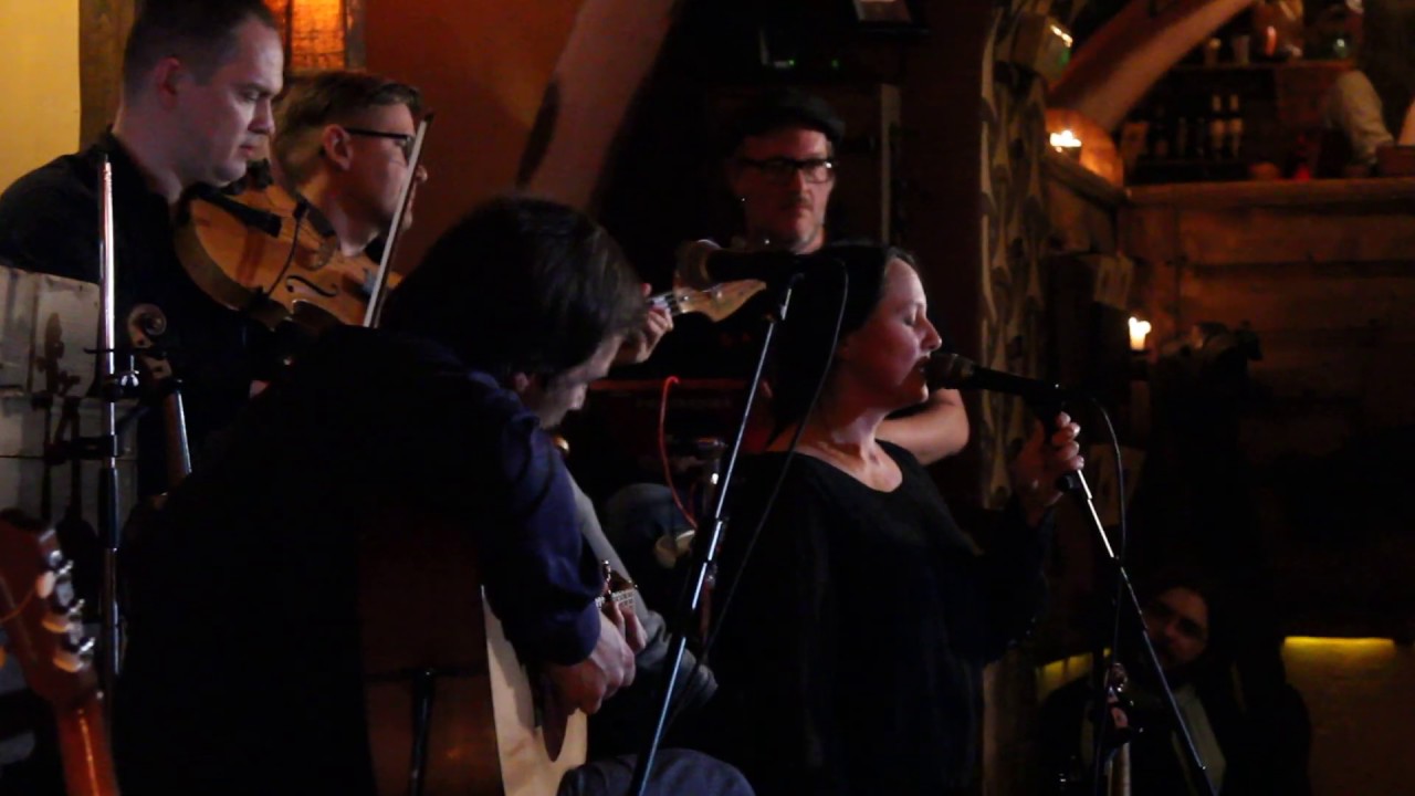 Garmarna - Väktaren Live at Aifur 2019-02-09