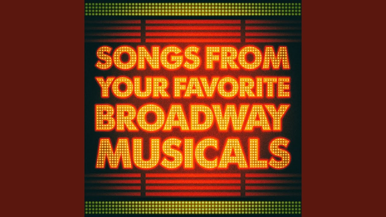 Cool (From the Musical 