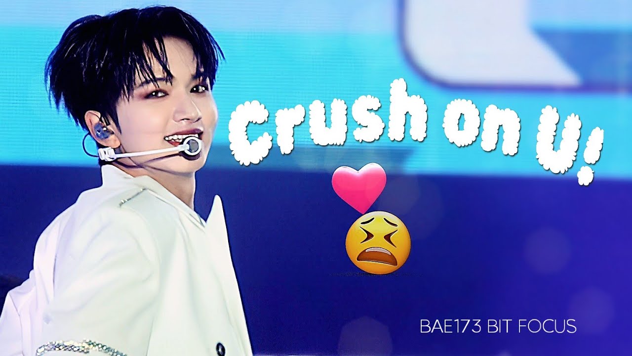 BAE173 빛 BIT @231021 반하겠어(Crush on U) FANCAM[4K] 부산원아시아페스티벌 #BAE173 #빛캠