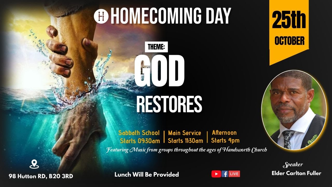 HOMECOMING DAY 2025  || DIVINE SERVICE