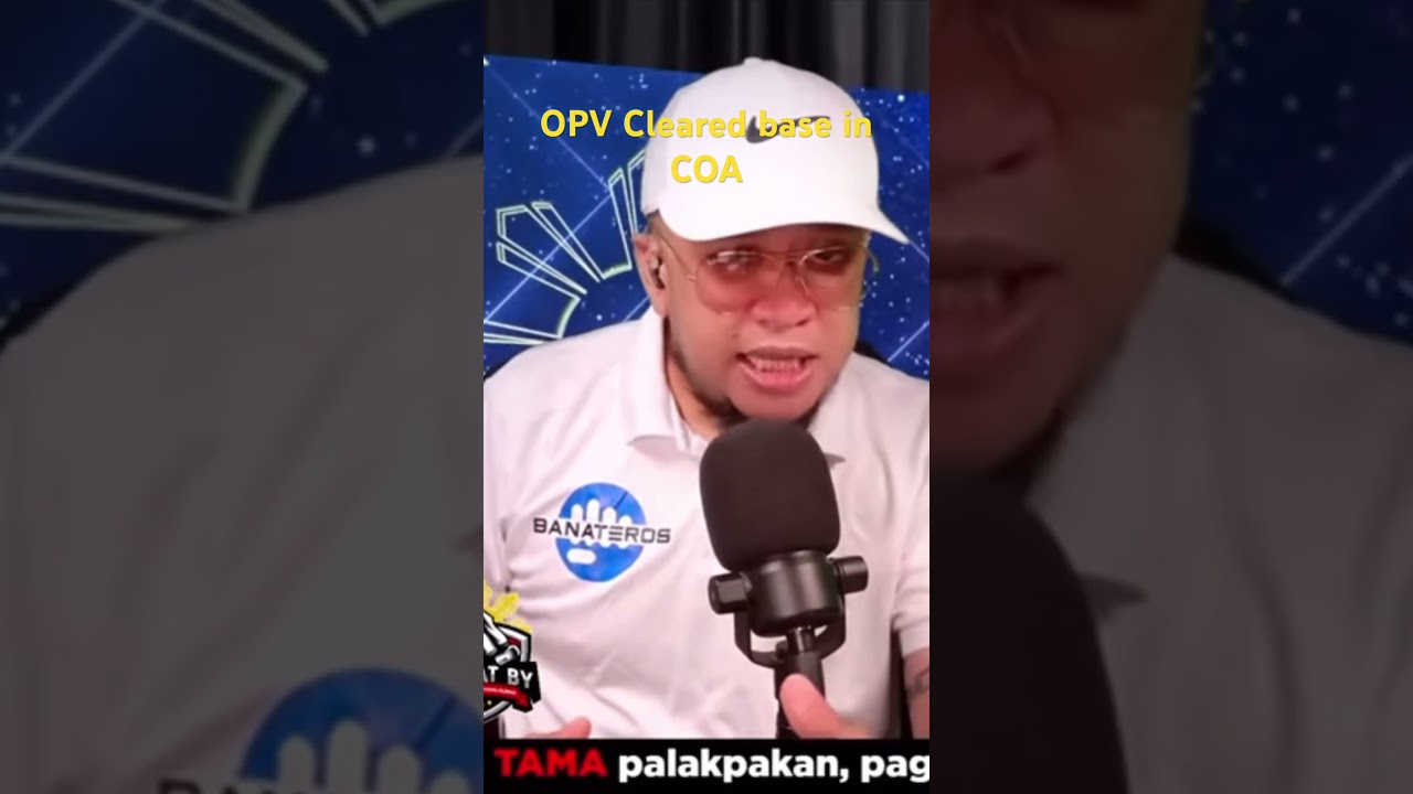 COA&rsquo;s report on OVP&rsquo; fund investigation