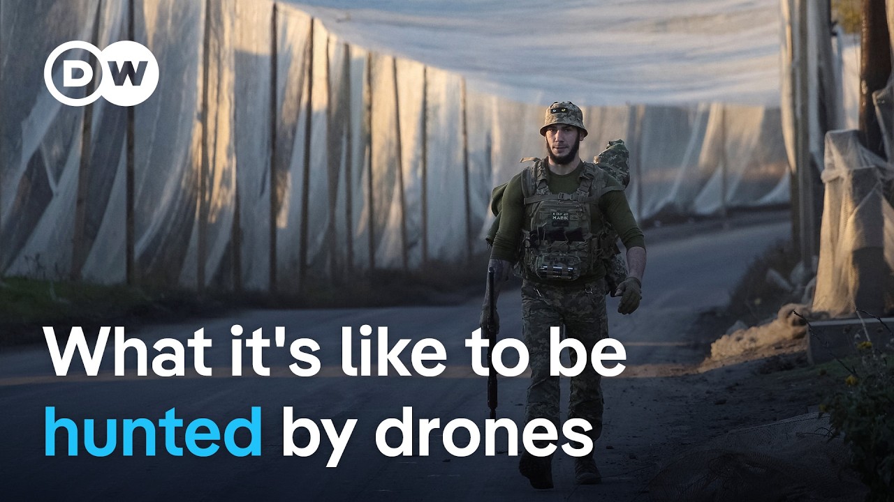 Why drones became the deadliest weapon on the Ukrainian frontline | DW News