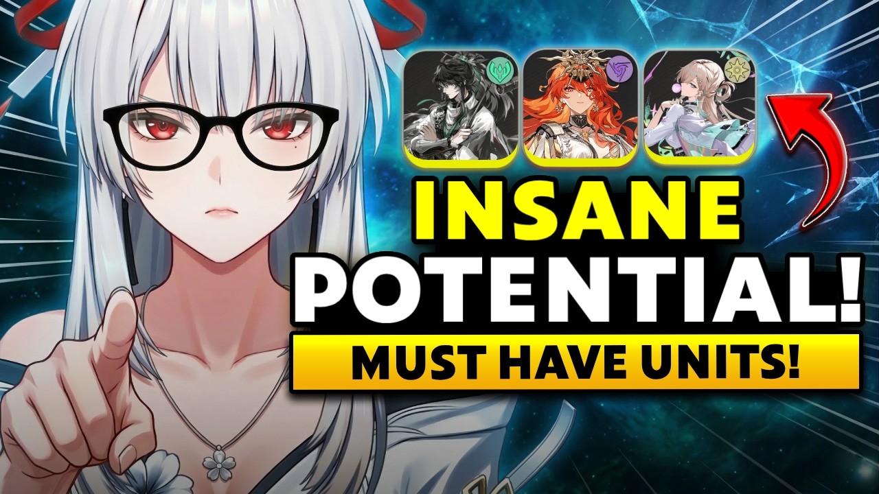 Эти персонажи, актуальные и в будущем, обеспечат работу вашего аккаунта (Руководство для начинающ...