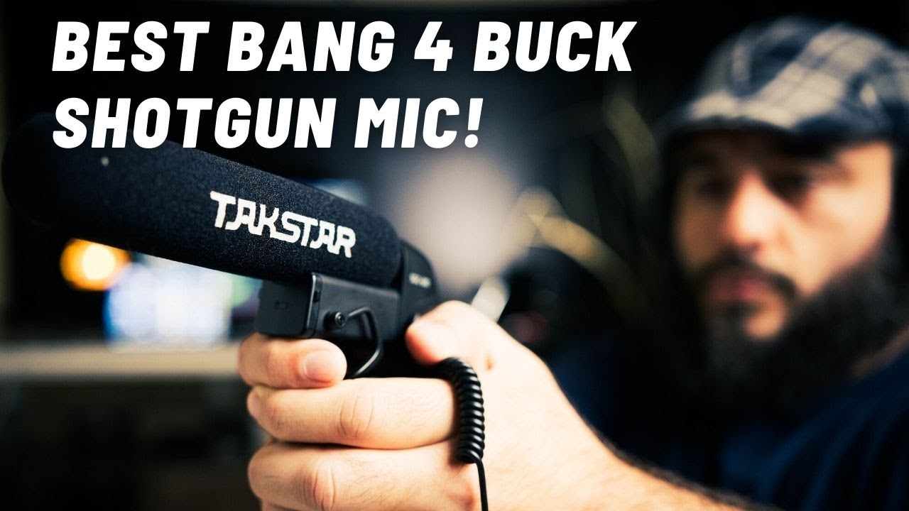 Still The Best Budget Shotgun Microphone In 2025
