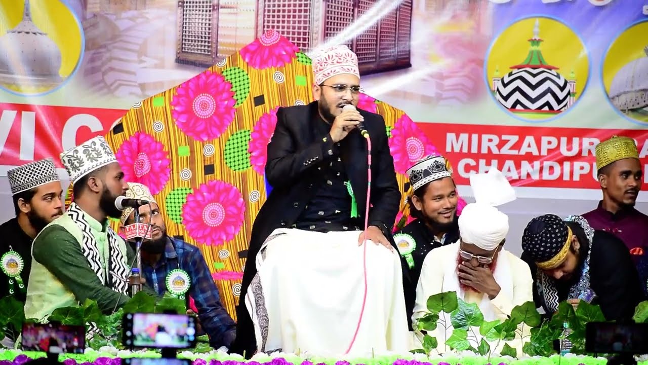 Adab Se Kaba Jhuka Hua Hai Naat | Shahnawaz Hassan New Naat 2025