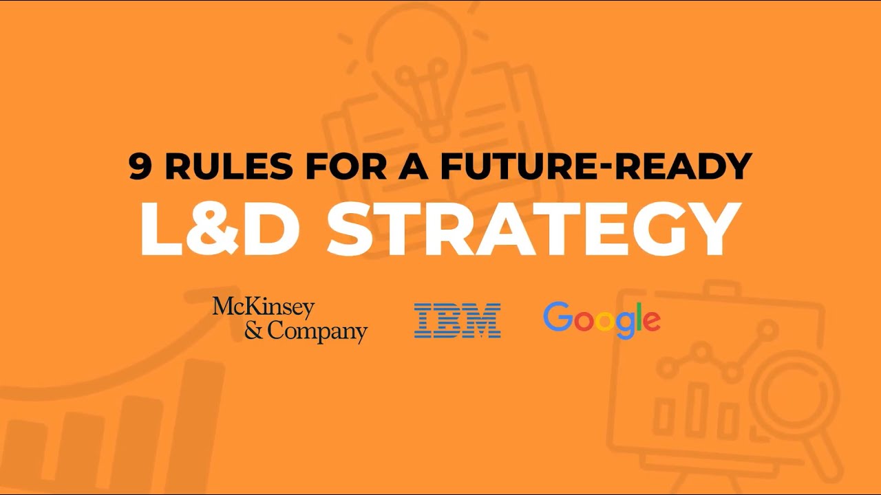 Develop a WINNING Learning Strategy in 2025 - 9 rules to follow
