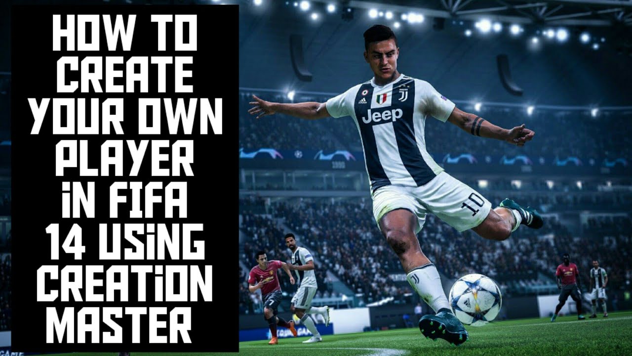 How to Create Your Own Player in FC 25 Career Mode