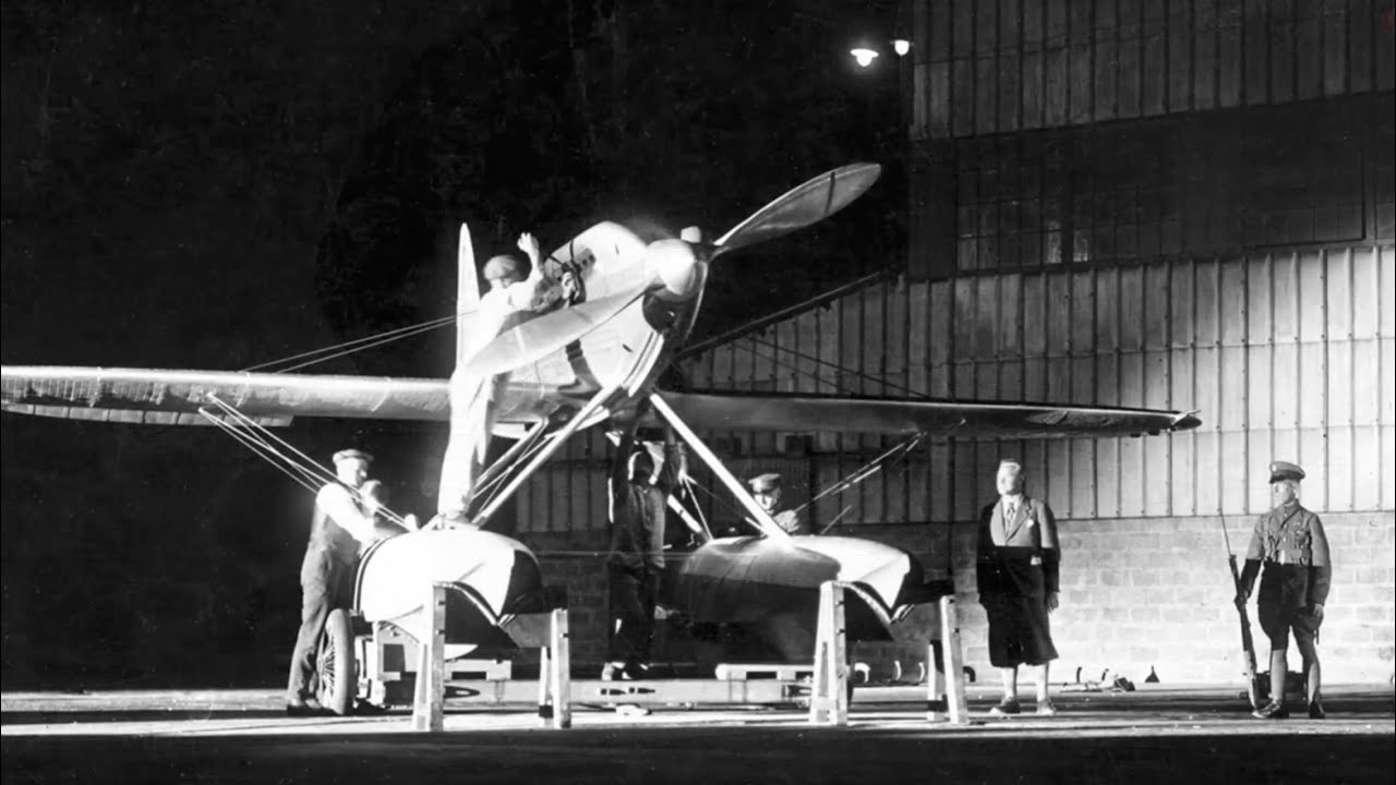 Supermarine Rolls-Royce S6B Manual