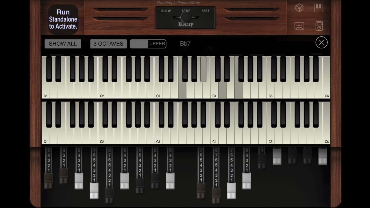The Beatles-Tomorrow Never Knows (isolated Hammond organ and tack piano)