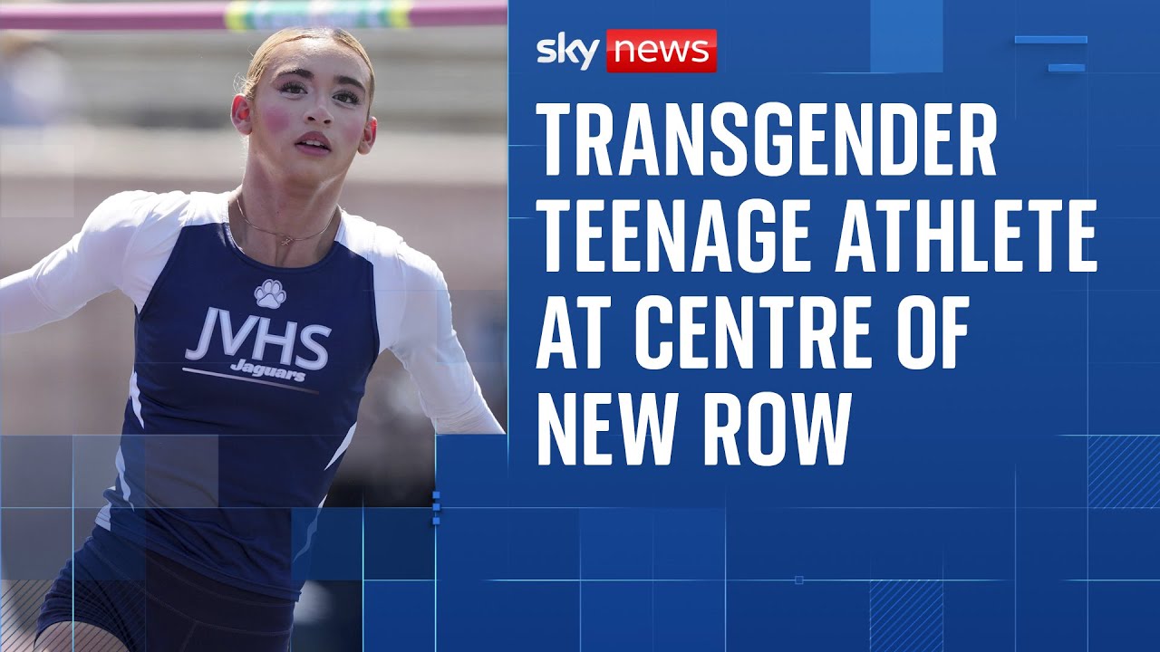 Trump's threat over teenage transgender girl at heart of sports row in California