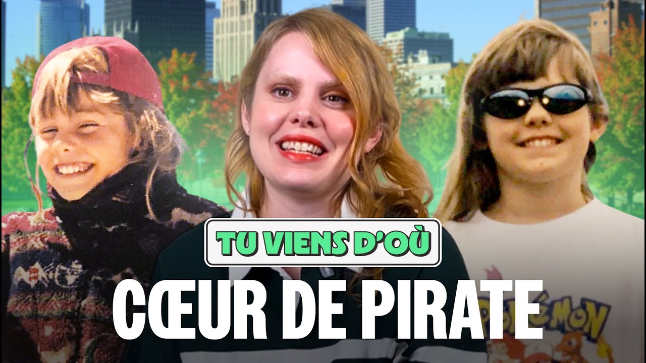 Dans les secrets de Cœur de Pirate : entre Montréal et Paris