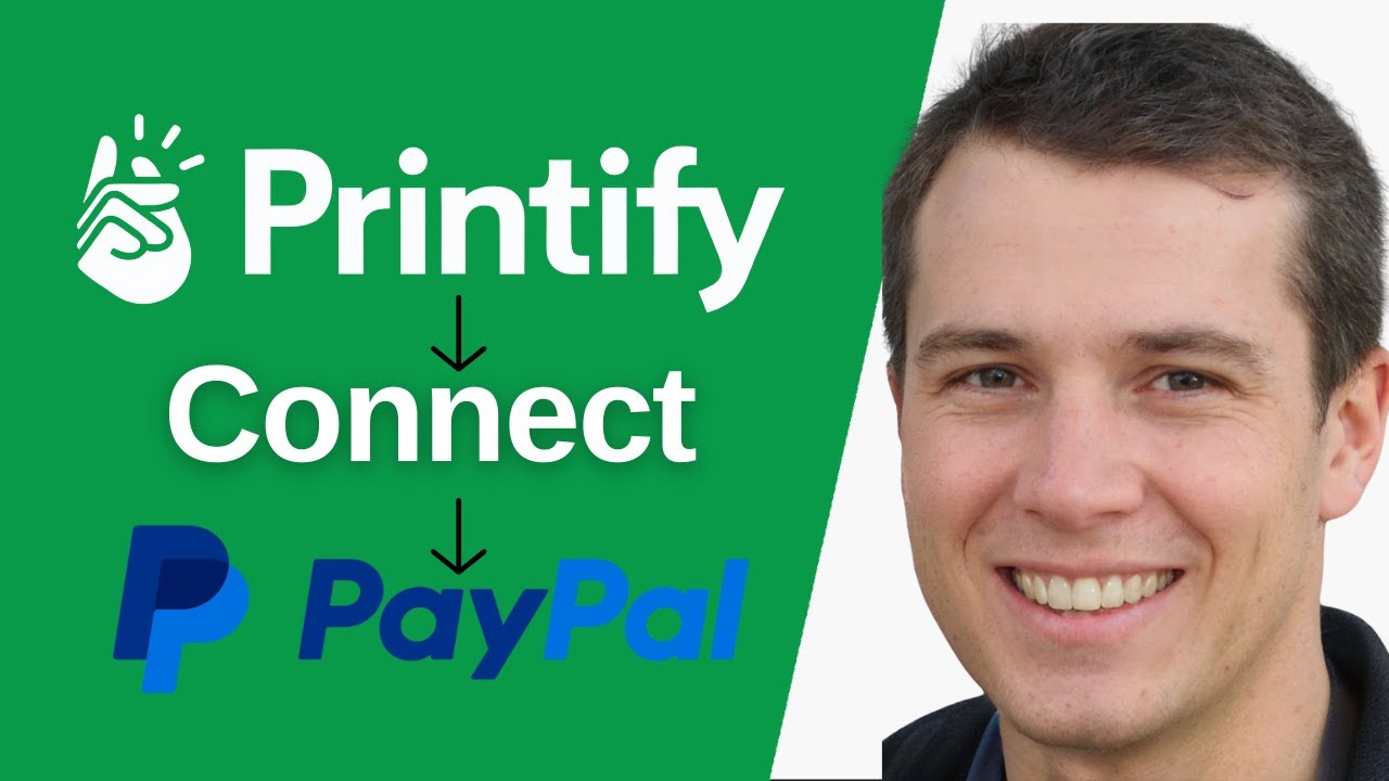 How to Connect PayPal to Printify (Step by Step)