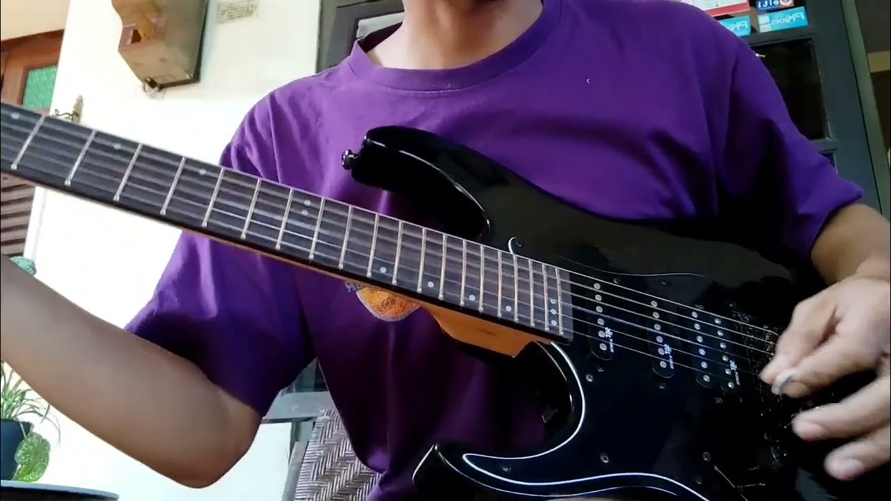 Banshee 6FR SGR by SCHECTER real sound