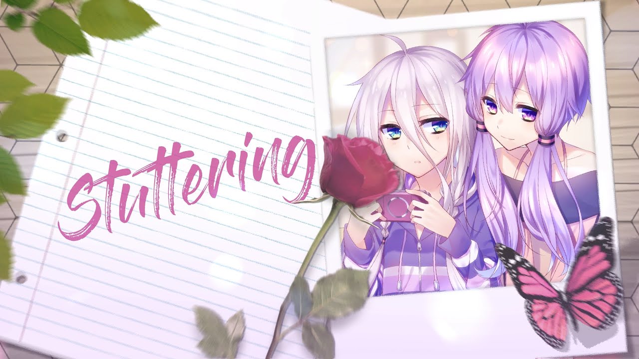 [♀-Y♥S] Stuttering || Yuri MEP
