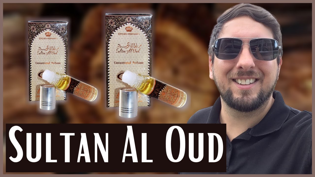 WOODY OUD - SULTAN AL OUD BY AL-REHAB