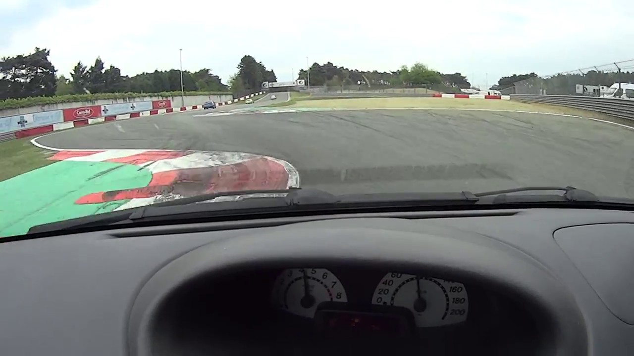Toyota Yaris TS 1.5 106hp @ Zolder (Part 3/4)