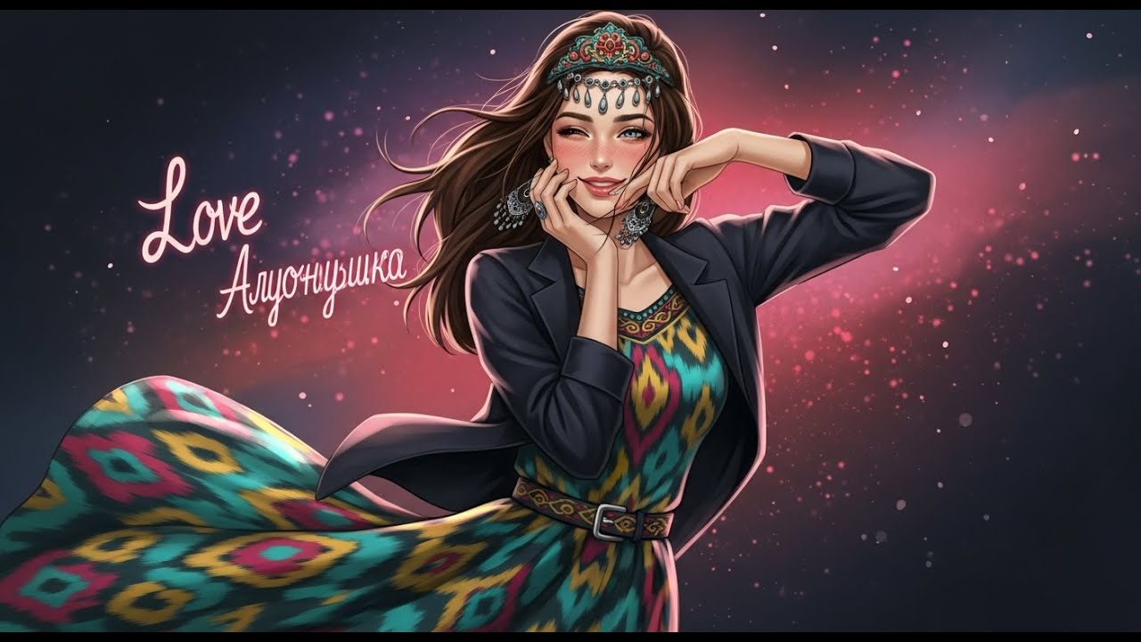 Sunnatillo Do'stov - Alyonushka (Official Music)